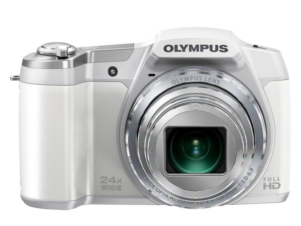 V102100WE000｜OLYMPUS デジタルカメラ STYLUS SZ-16 1600万画素CMOS