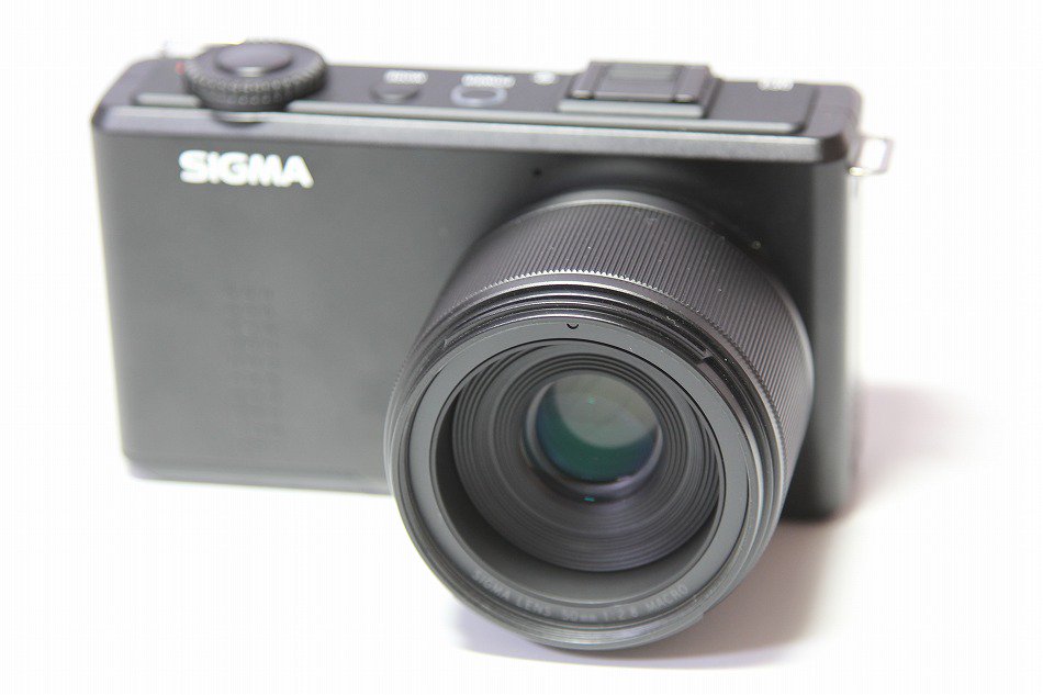 DP3 Merrill｜SIGMA デジタルカメラ 4,600万画素 FoveonX3｜中古品