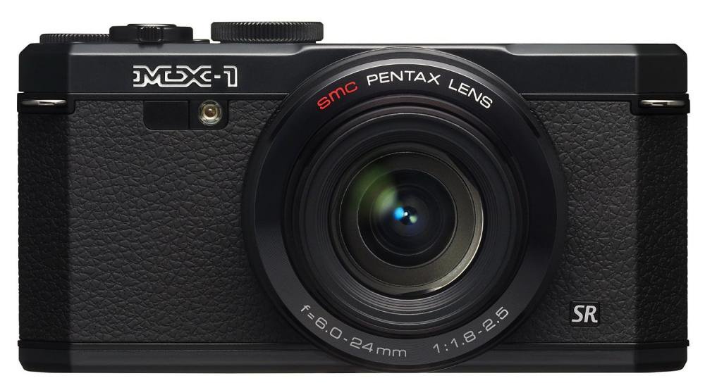 カメラ【説明文要確認】PENTAX MX-1 デジタルカメラ