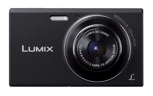 Panasonic LUMIX DMC-FH10 ブラック