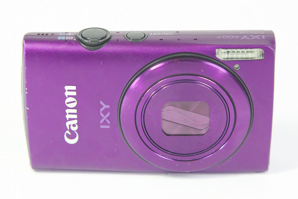 キヤノンCanon IXY 600F PR - デジタルカメラ