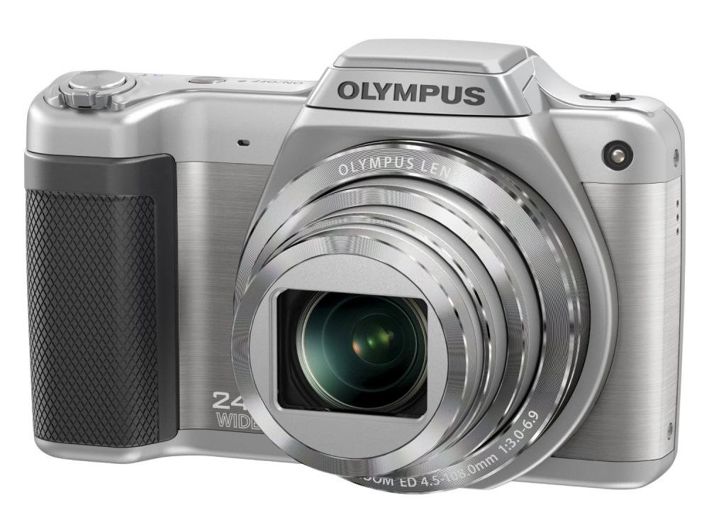 SZ-15｜OLYMPUS デジタルカメラ STYLUS 1600万画素 光学24倍ズーム