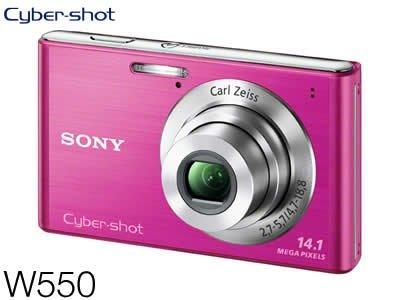 SONY Cyber-shot 5.1メガピクセル デジタルカメラ SONY Cybershot 5.1