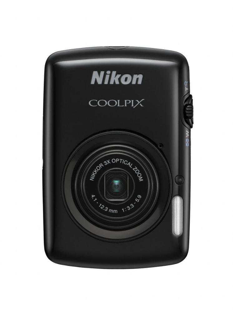COOLPIX S01｜Nikon デジタルカメラ 超小型ボディー タッチパネル液晶