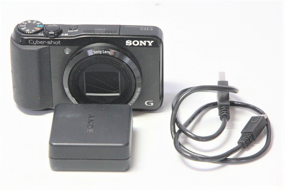 DSC-HX30V(B)｜SONY デジタルカメラ Cyber-shot HX30V 1820万画素CMOS 
