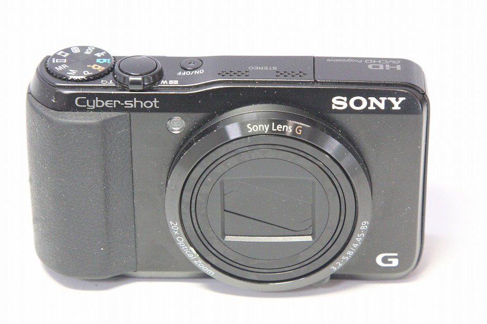 sony cyber-shot dsc-hx30v - デジタルカメラ