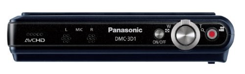 DMC-3D1-K｜Panasonic デジタルカメラ ルミックス 3D1 光学4倍