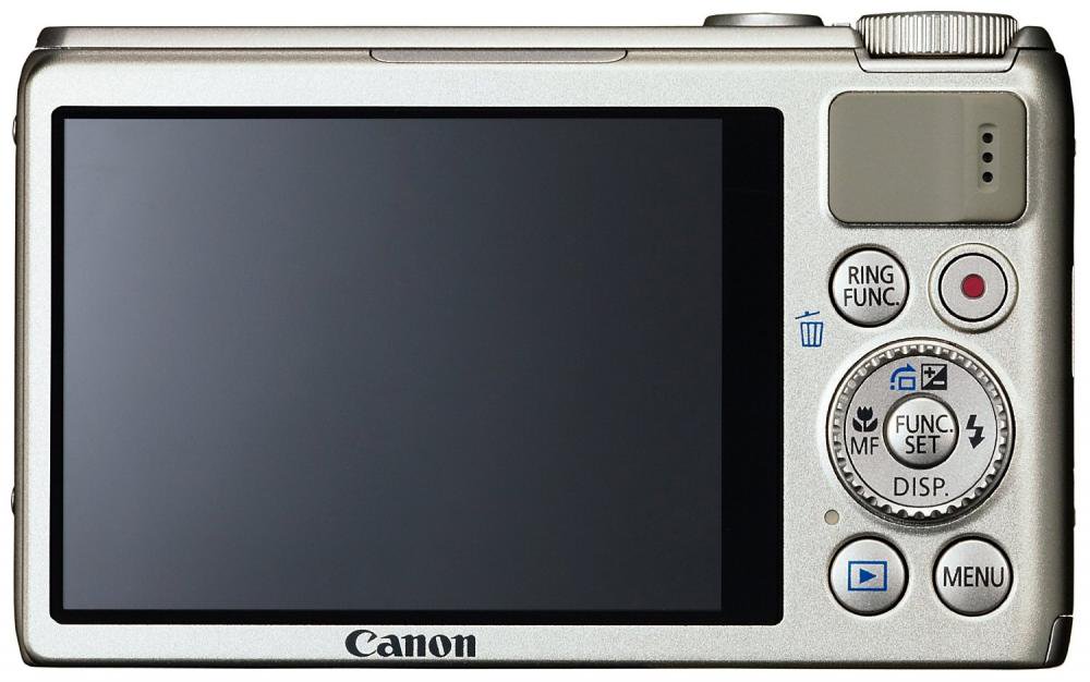 PSS100(SL)｜Canon デジタルカメラ PowerShot S100 シルバー ｜中古品｜修理販売｜サンクス電機