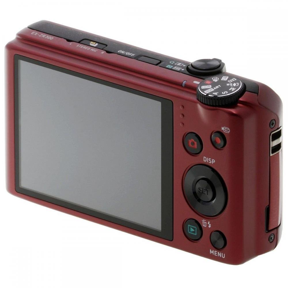 カシオ CASIO EX-ZR4000 デジカメ - カメラ