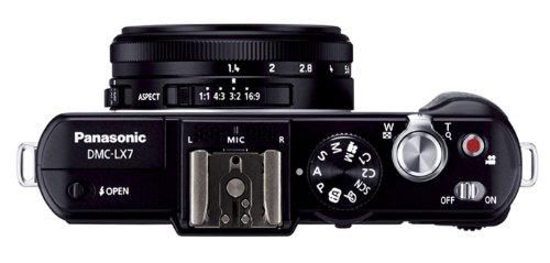 DMC-LX7-K|Panasonic デジタルカメラ ルミックス LX7 光学3.8倍 DMC-LX7-K|Panasonic デジタルカメラ ルミックス LX7 光学3.8倍