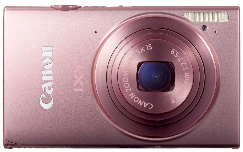 IXY420F(PK)｜Canon デジタルカメラ IXY 420F ピンク 光学5倍ズーム 