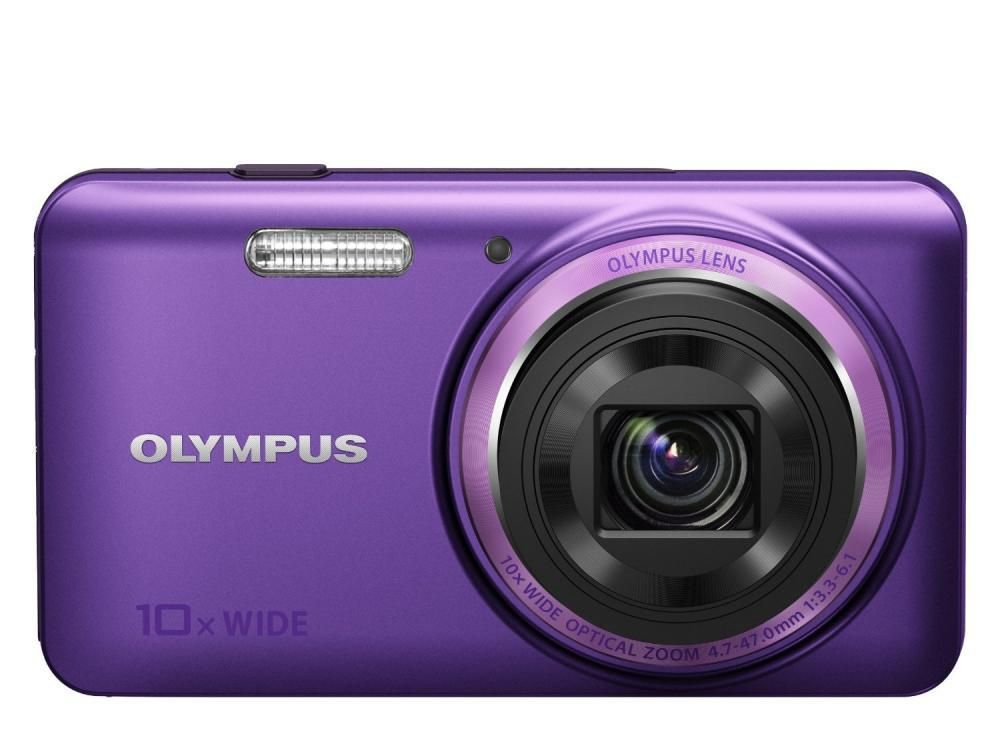 エッセンシャルコンフォート OLYMPUSオリンパス STYLUS VH-520