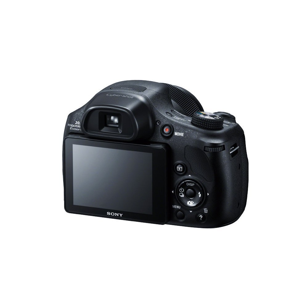 シルバー/レッド SONY デジタルカメラ Cyber-shot HX300 2110万画素