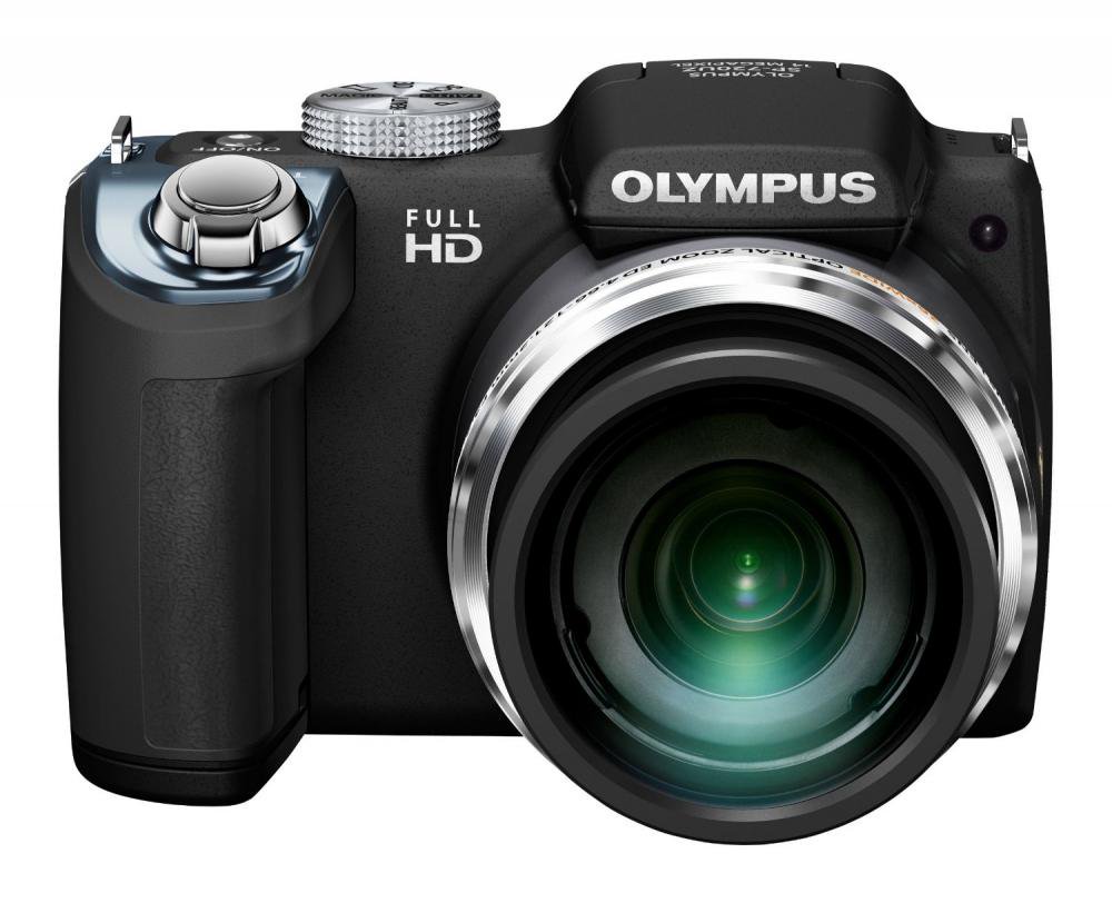 Sp 7uz Olympus デジタルカメラ 1400万画素cmos 光学26倍ズーム 広角26mm ブラック Blk 中古品 修理販売 サンクス電機