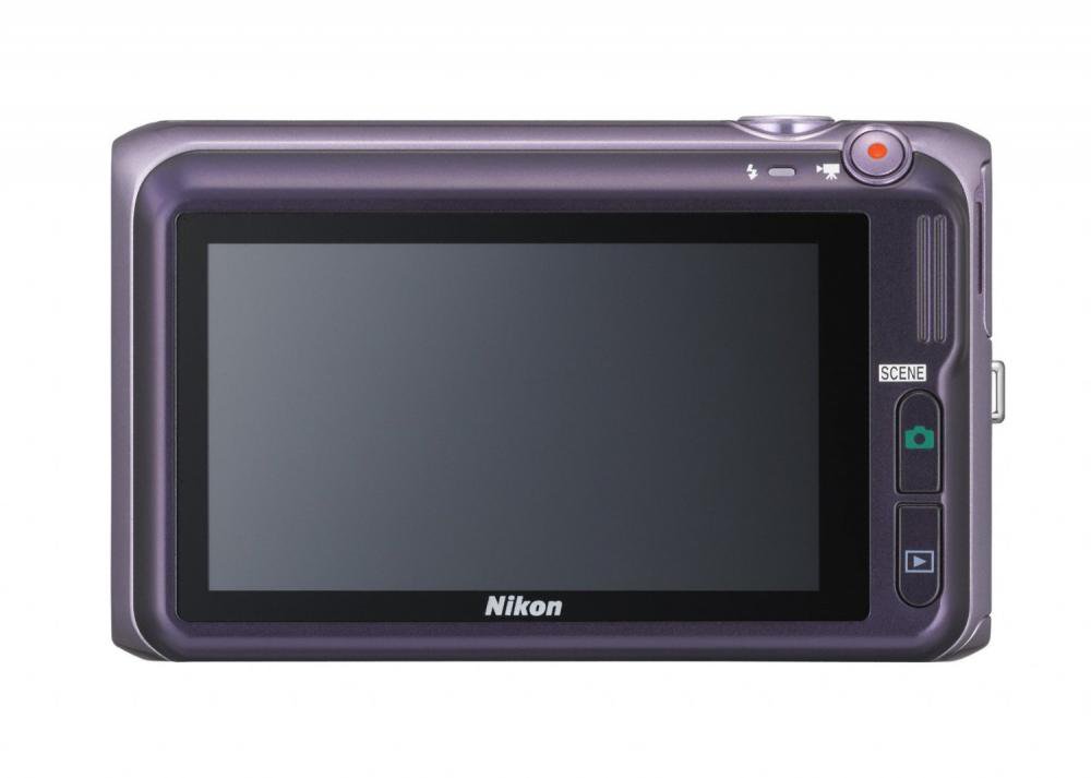 Nikon デジタルカメラ COOLPIX S6400 タッチパネル液晶 光学12倍ズーム ライラックパープル S6400PP - 4