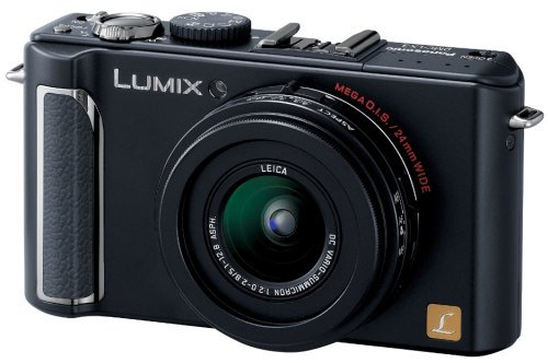 DMC-LX3-K｜Panasonic デジタルカメラ LUMIX (ルミックス) LX3 ...