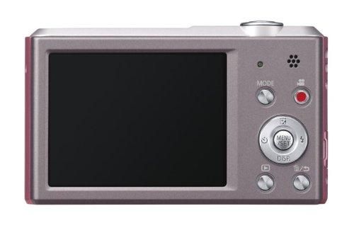 中古】 パナソニック デジタルカメラ ルミックス SZ3 光学10倍