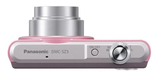 DMC-SZ3-P｜Panasonic デジタルカメラ ルミックス SZ3 光学10倍 ピンク 