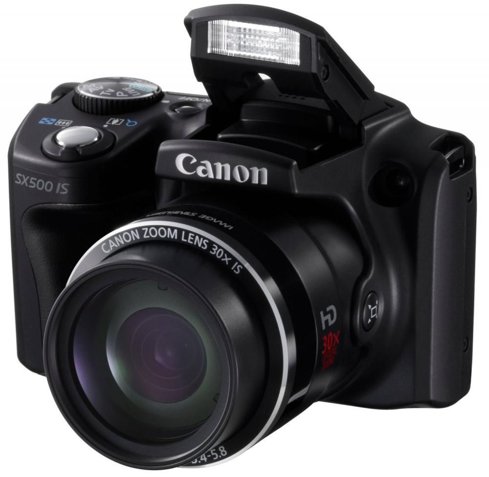 Amazon | Canon PowerShot SX400 Digital Camera with 30x
