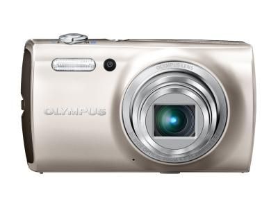 OLYMPUS ǥ륫 STYLUS VH-515 С 1200 ΢̾ȼͷCMOS 8ܥ 25mm VH-515 SLV
