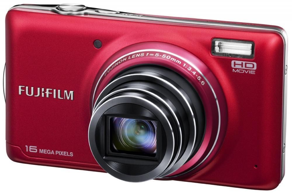 FXT400R｜FUJIFILM デジタルカメラ FinePix T400 光学10倍 レッド F ｜中古品｜修理販売｜サンクス電機