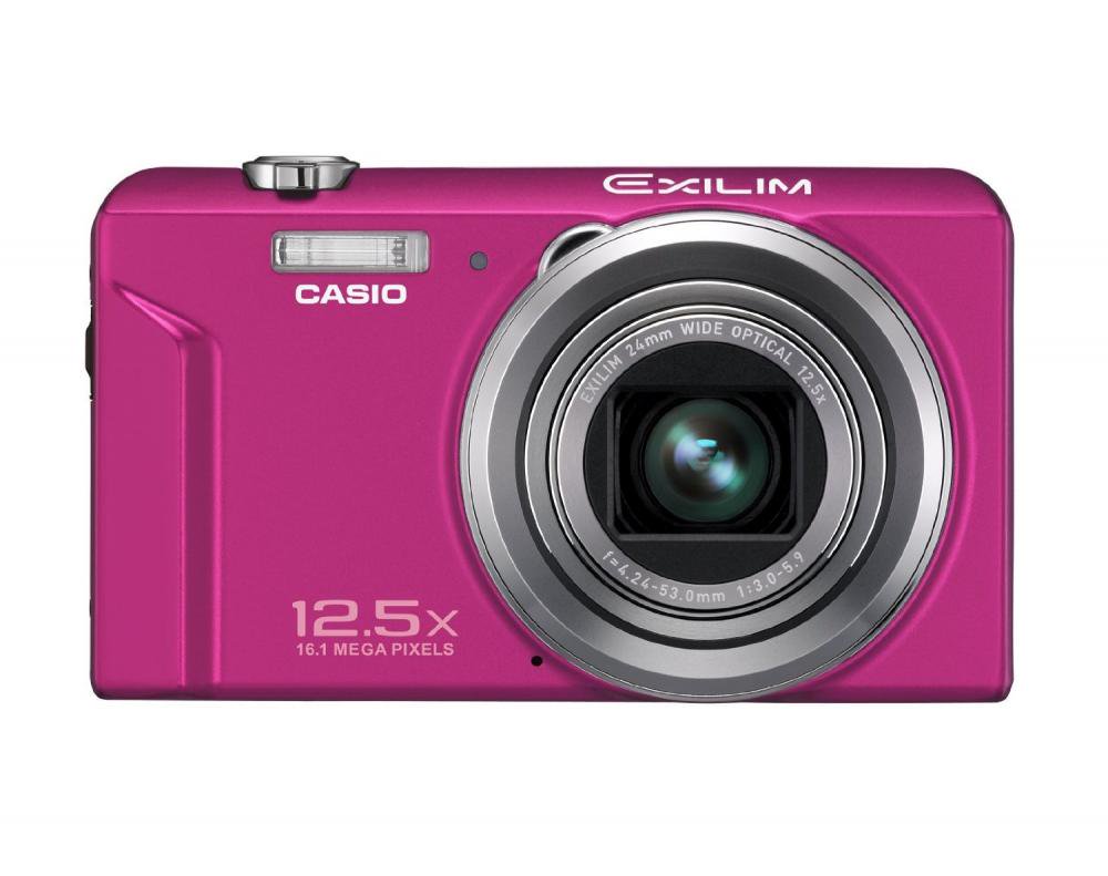 CASIO EXILIM EX-ZS150 - luknova.com