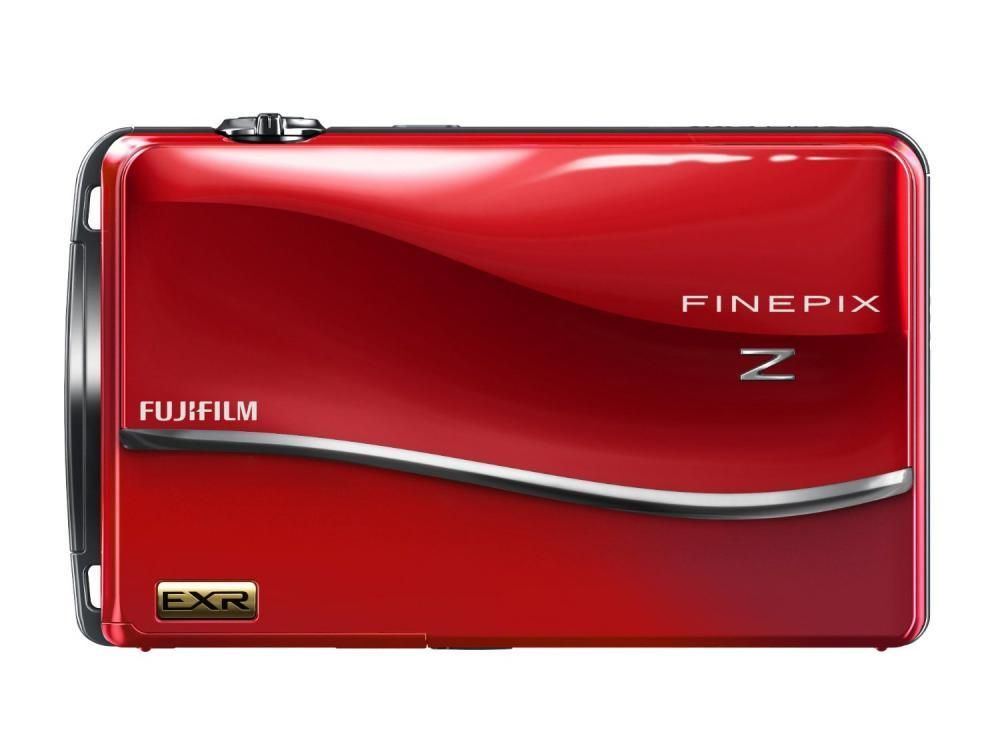 FX-Z800EXR ｜FUJIFILM デジタルカメラ FinePix Z800 EXR レッド F