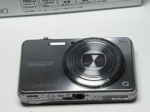 DSC-WX200-S｜SONY デジタルカメラ Cyber-shot WX200 1890万画素 光学