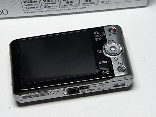 DSC-WX200-S｜SONY デジタルカメラ Cyber-shot WX200 1890万画素 光学