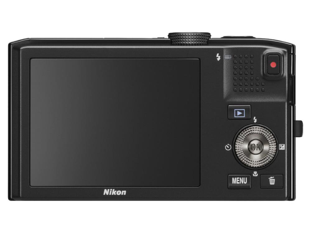 オススメ】Nikon デジタルカメラ COOLPIX S8100 ノーブルブラック