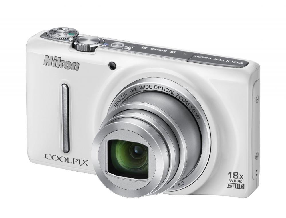 国内正規品 Nikon デジタルカメラ COOLPIX S9400 光学18倍ズーム 有効