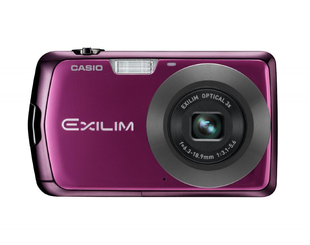 EX-Z330PE｜CASIO デジタルカメラ EXILIM EX-Z330 パープル ｜中古品｜修理販売｜サンクス電機