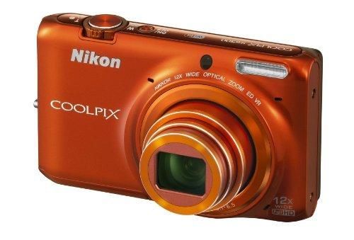 S6500｜Nikon デジタルカメラ COOLPIX 光学12倍ズーム Wi-Fi対応