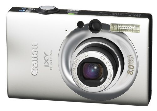 IXYD20IS｜Canon デジタルカメラ IXY (イクシ) DIGITAL 20 IS(ホワイト 