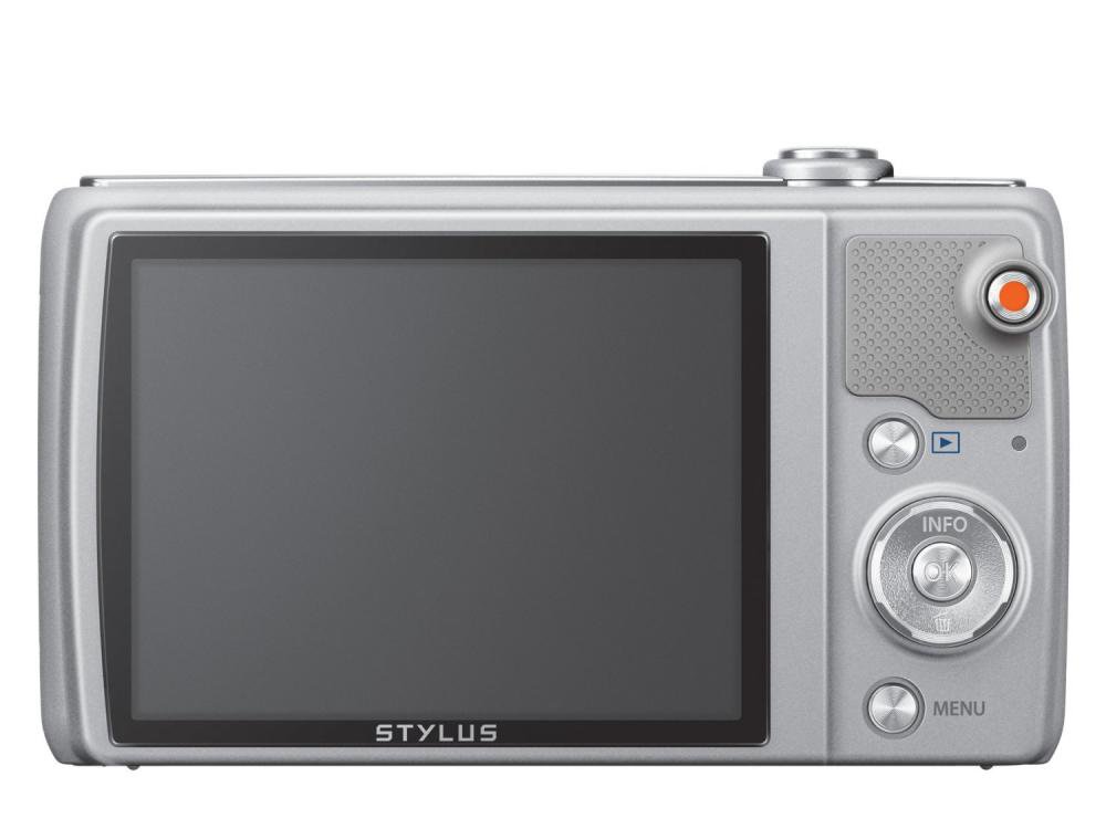 VR-370｜OLYMPUS -SL オリンパス 1600万画素デジタルカメラ STYLUS