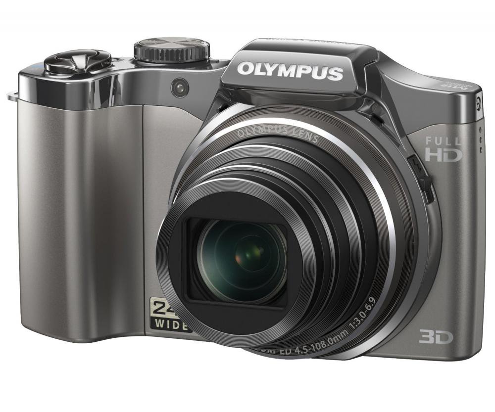 SZ-30｜OLYMPUS デジタルカメラ マルチレコーディング シルバー｜中古