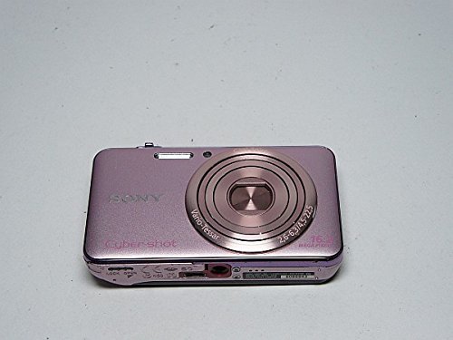 DSC-WX50｜SONY Cyber-shot WX50 (1620万CMOS/光学x5) ピンク /P｜中古