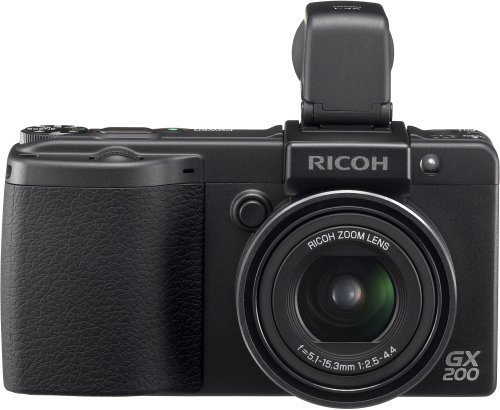 RICOH GX200 VF-1 ショット済 7116回 動作品 - コンパクトデジタルカメラ