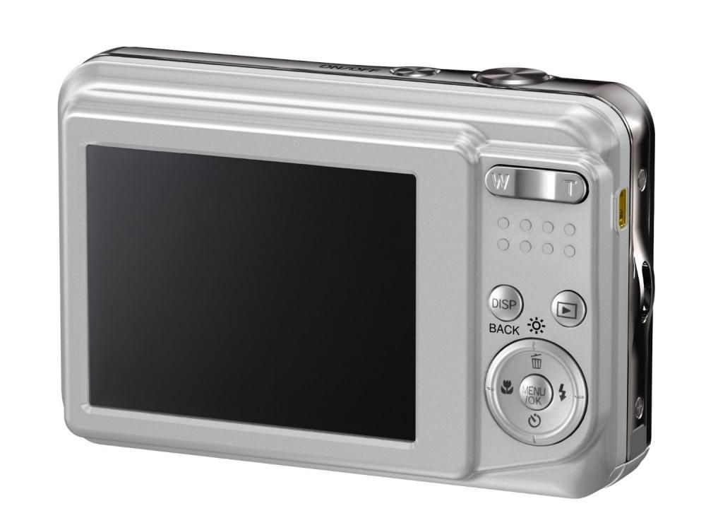 FX-AX200S｜FUJIFILM デジタルカメラ FinePix AX200 シルバー