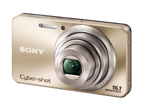 DSC-W570｜SONY デジタルカメラ Cybershot W570 1610万画素CCD 光学ｘ5