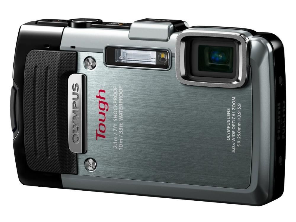 Amazon.com : OM SYSTEM OLYMPUS Stylus TG-830 iHS Digital