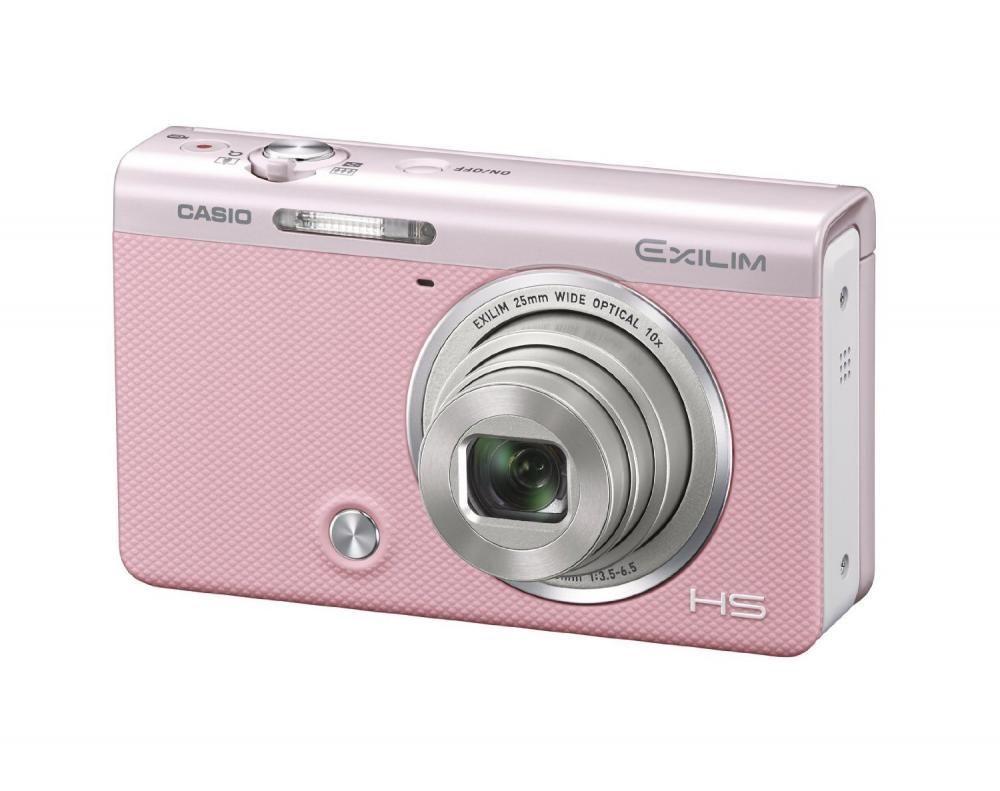 EX-ZR60｜CASIO デジタルカメラ EXILIM PK ｜中古品｜修理販売