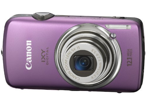 IXYD930IS｜Canon デジタルカメラ IXY DIGITAL 930 IS パープル (PR ...