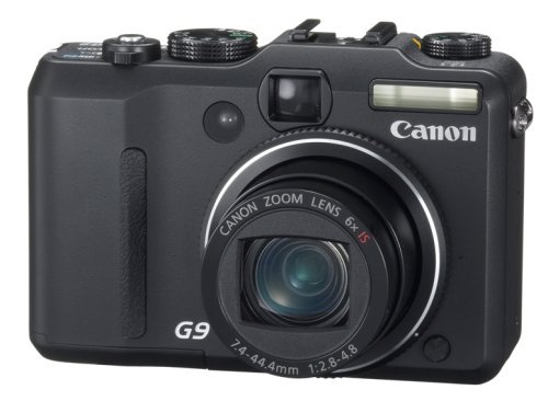 PSG9｜Canon デジタルカメラ PowerShot (パワーショット) G9 ｜中古品