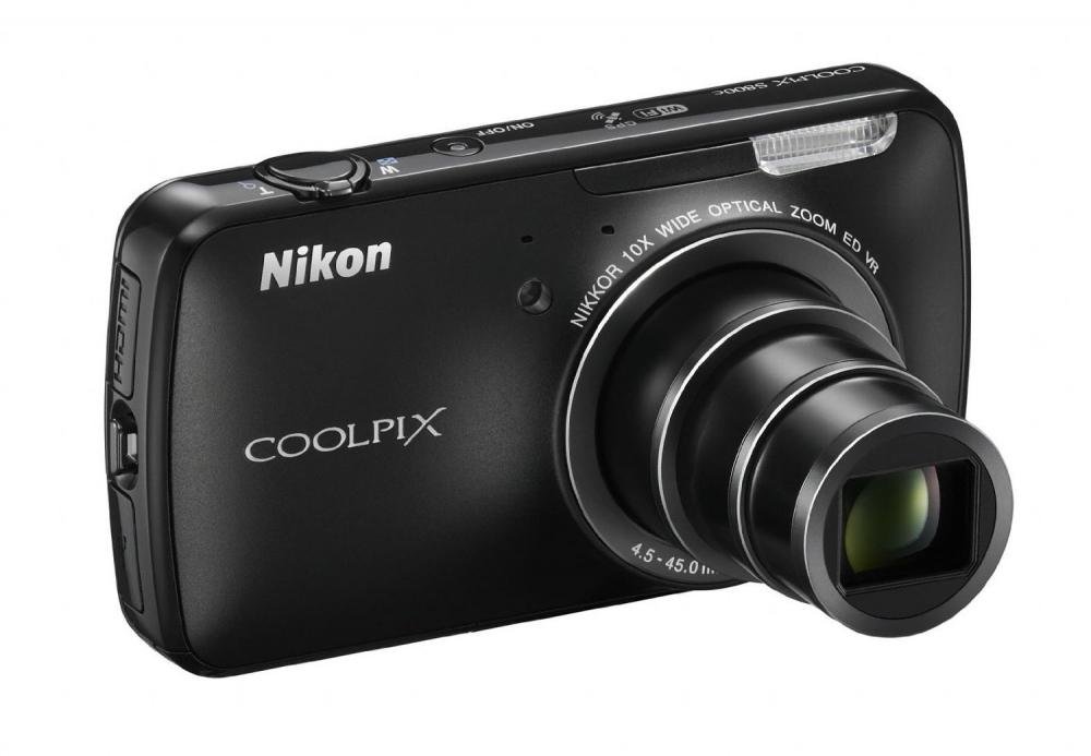 byoyo91カメラ【完動品】Nikon COOLPIX S800C コンパクトデジカメ動作