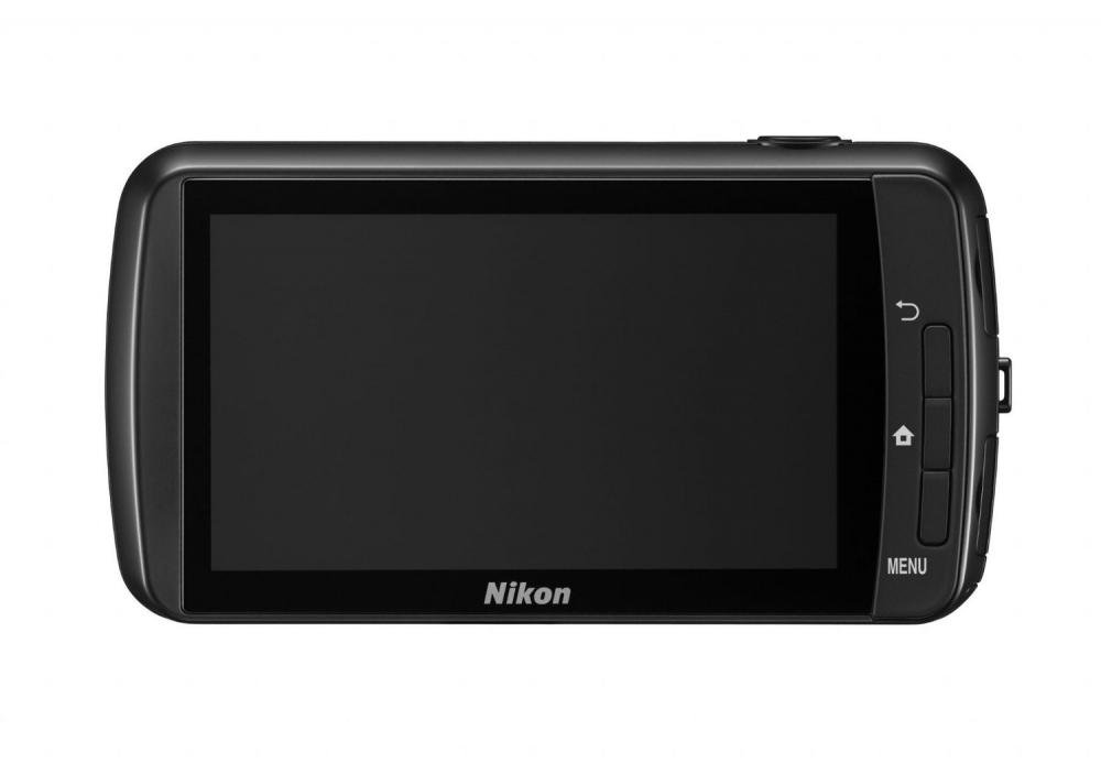 S800C｜Nikon デジタルカメラ COOLPIX S800c Android搭載 光学10