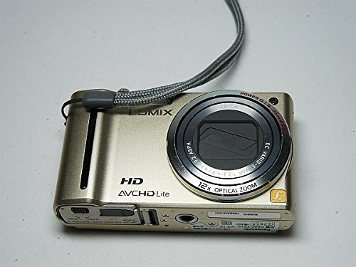 DMC-TZ10-N｜Panasonic デジタルカメラ ルミックス ゴールド ｜中古品｜修理販売｜サンクス電機