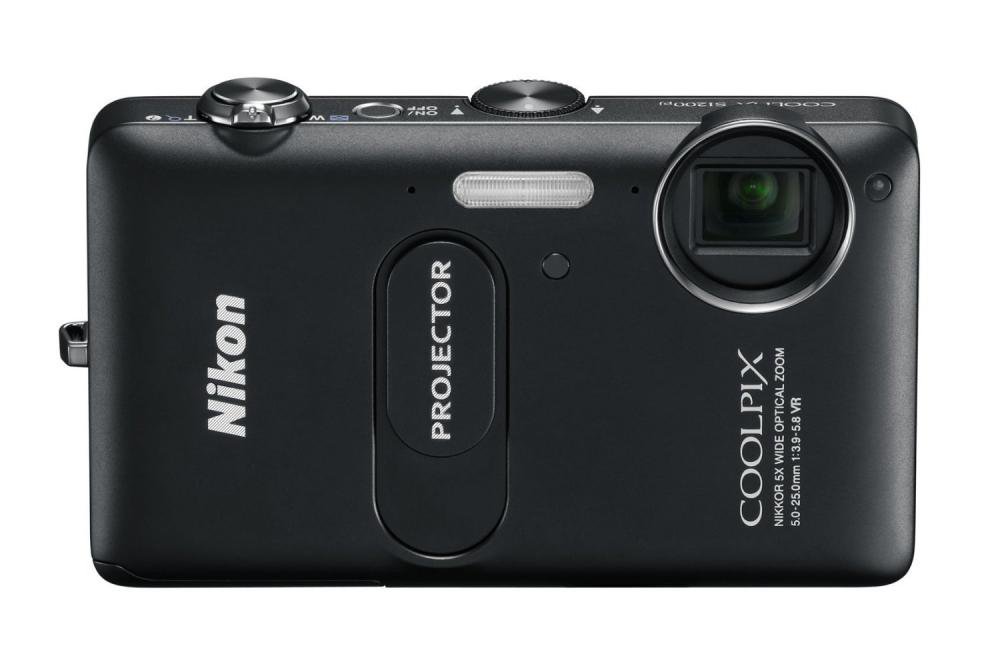 中古】(未使用・未開封品)Nikon デジタルカメラ COOLPIX W300 BK