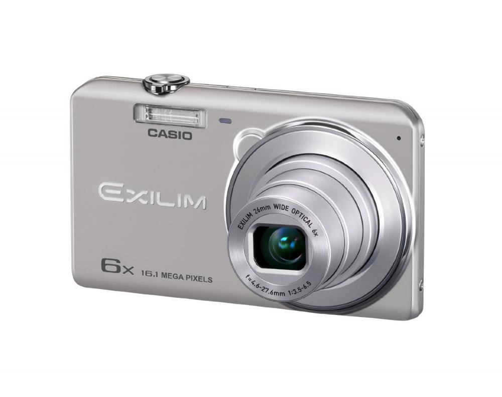 EX-ZS25｜CASIO EXILIM デジタルカメラ 1610万画素CCD 広角26mm 光学6 ...