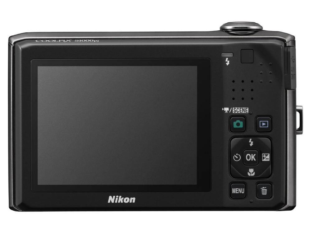 S1000pj｜Nikon デジタルカメラ COOLPIX (クールピクス) シルバー SL